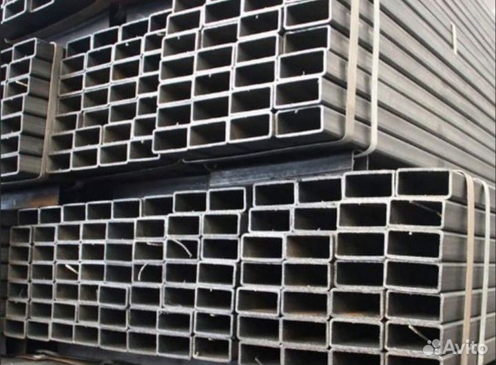 Труба профильная 60х40