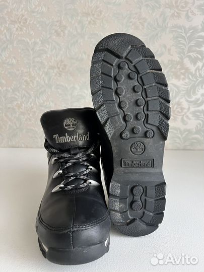 Ботинки Timberland