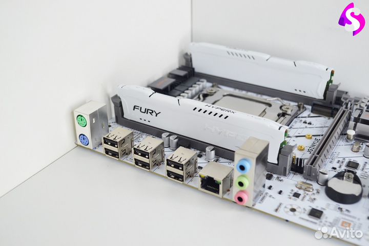 2011 X79 / Xeon 2670v2 10(20) 3,3GHz / 32GB DDR3