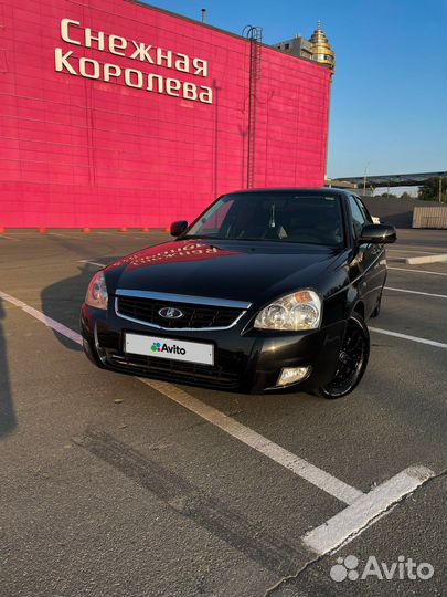 LADA Priora 1.6 МТ, 2007, 234 181 км