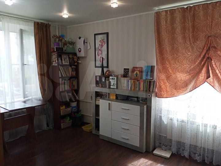 1-к. квартира, 31,4 м², 1/5 эт.