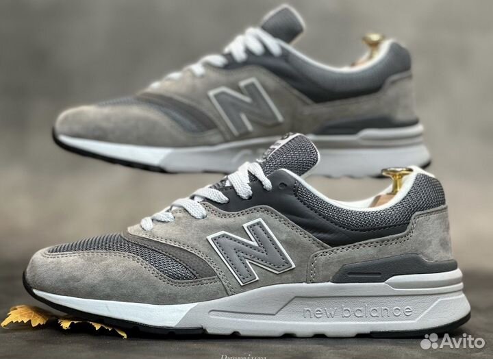 Кроссовки мужские new balance 997h