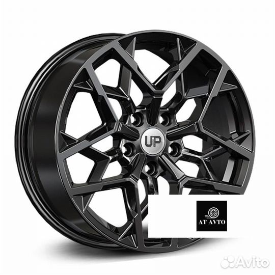 Wheels UP R17 / 7.5J PCD 5x115 ет 41 цо 70.2 Up110