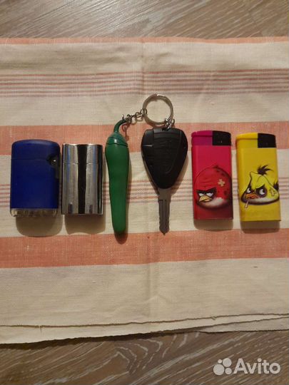 Зажигалки Оригинальные )
