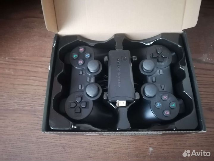 Игровая приставка dendy sega SP1