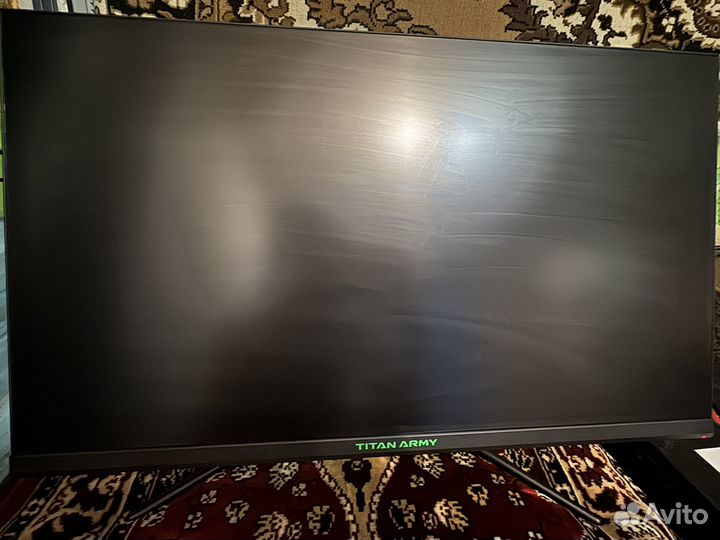 Продам монитор Titan Army