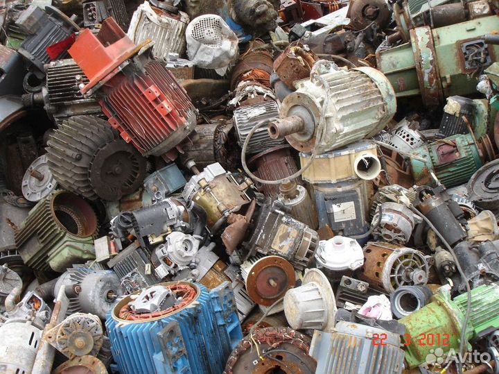 Прием бу генераторов