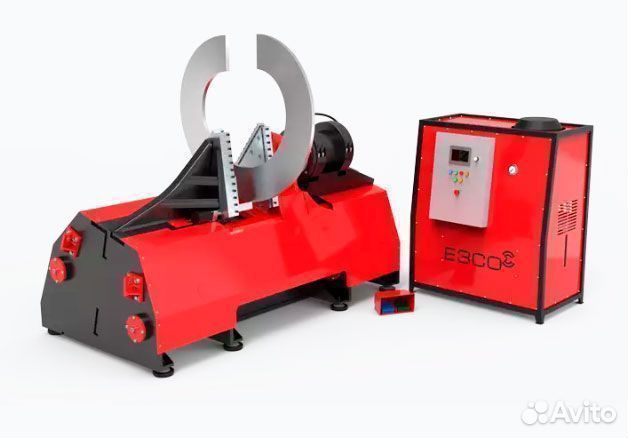 Чпу-станки для шнековой спирали