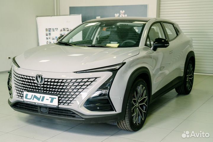 Changan UNI-T 1.5 AMT, 2024