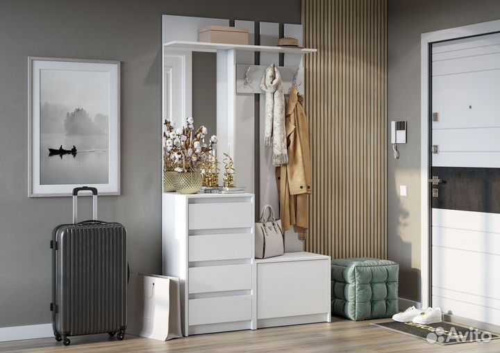 Прихожая Айден Вш1100