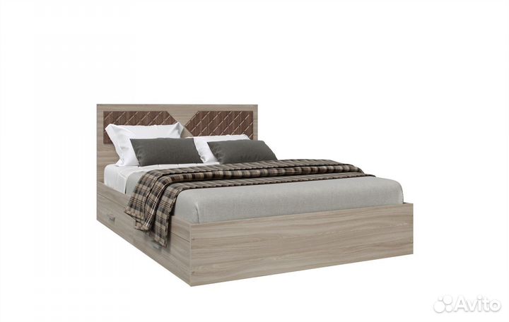 Кровать Николь с ящиками 1,4