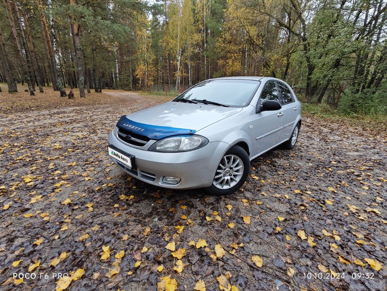 Chevrolet Lacetti: фото владельца