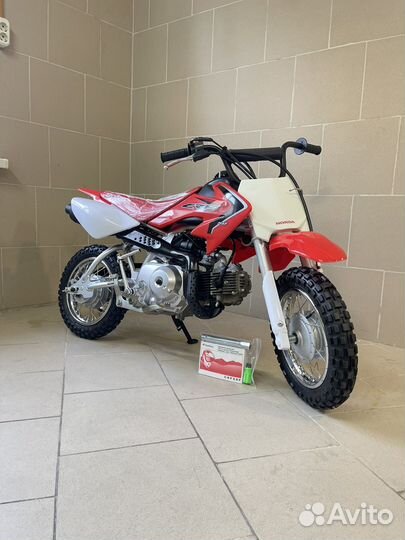 Yamaha PW50 Honda CRF50 детский