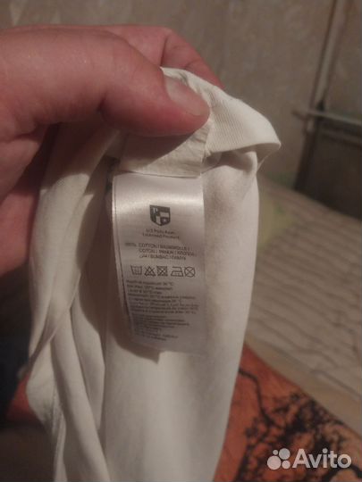 Футболка us polo