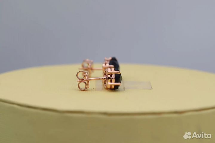 Серьги Мишки tous