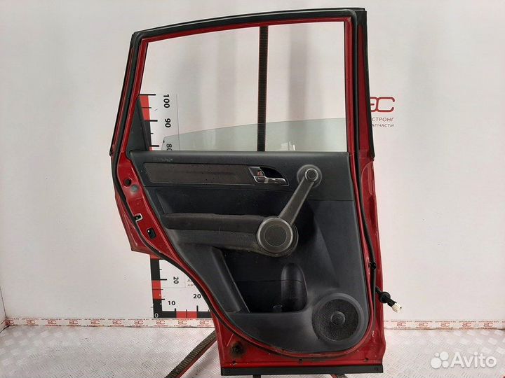 Дверь задняя левая Honda CR-V