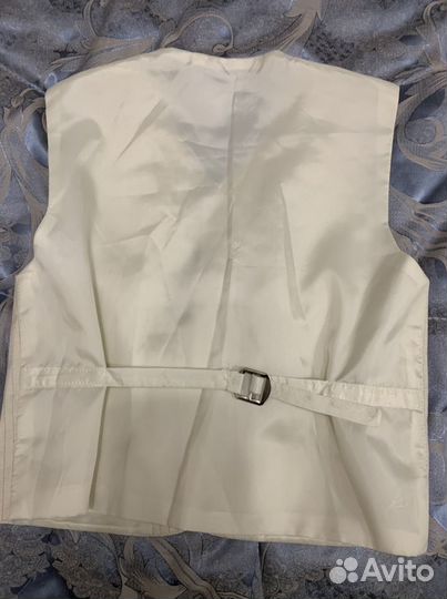 Классический костюм тройка