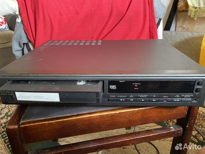 Видеомагнитофон BM - 1230