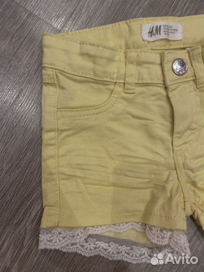 Шорты детские H&M
