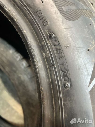 Bridgestone Blizzak DM-V3 225/60 R18