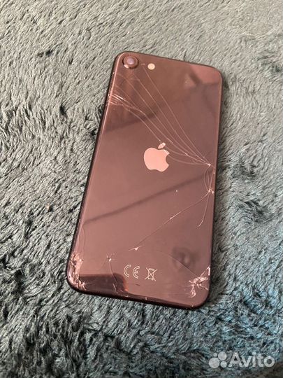 iPhone SE (2020), 128 ГБ