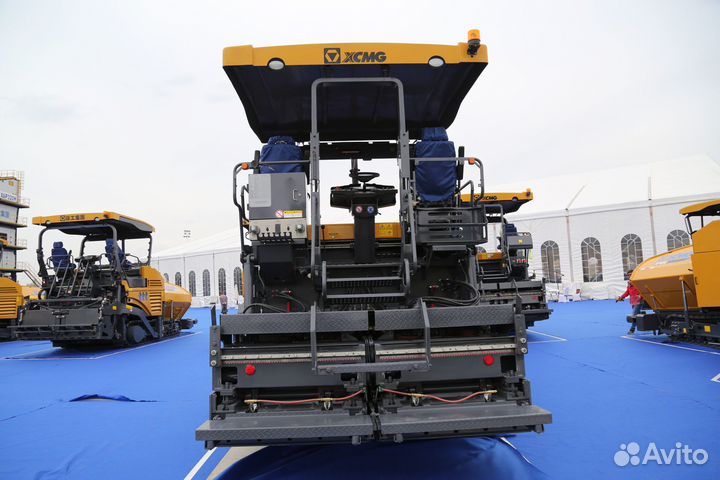 Асфальтобетоноукладчик XCMG RP603L, 2022