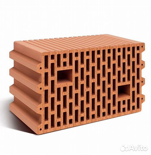 Керамический блок разных размеров