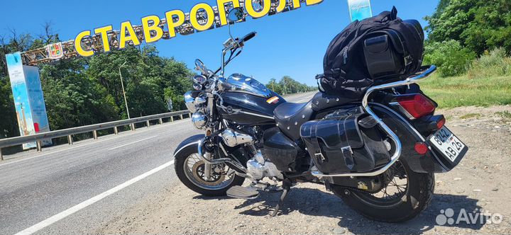 Мотолэнд wolf A250
