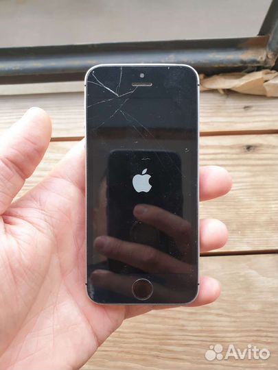iPhone se 2016 32gb
