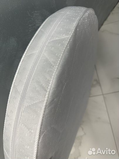 Матрас детский круглый