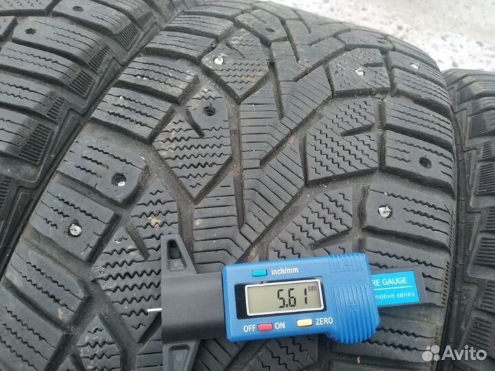 Gislaved NordFrost 100 215/60 R16