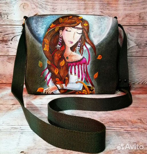 Сумки ручной работы