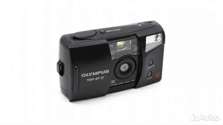 Olympus Trip AF 31 (Japan)