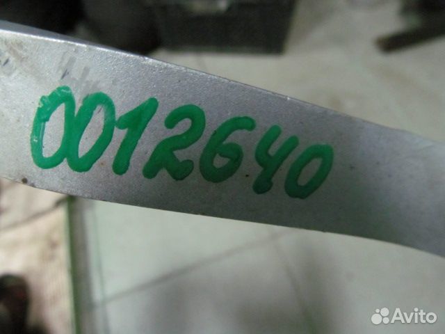 Петля капота левая Vw Polo 6N0 1995-2000