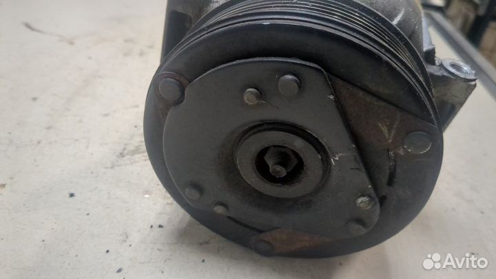 Компрессор кондиционера Opel Vectra B, 2001