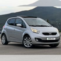 Kia Venga 1.6 AT, 2012, 89 000 км, с пробегом, цена 1 249 000 руб.