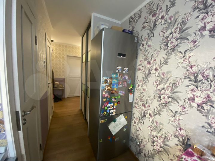 3-к. квартира, 68 м², 2/5 эт.