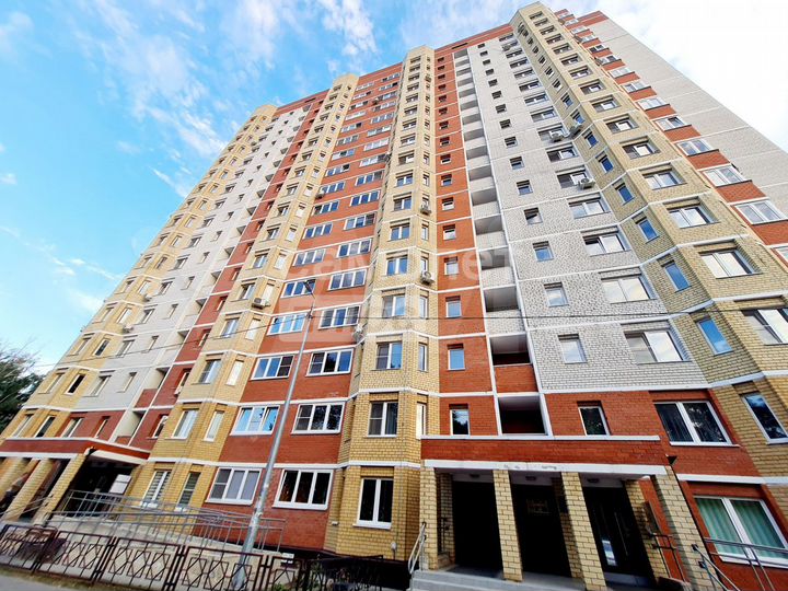 2-к. квартира, 58,6 м², 13/19 эт.