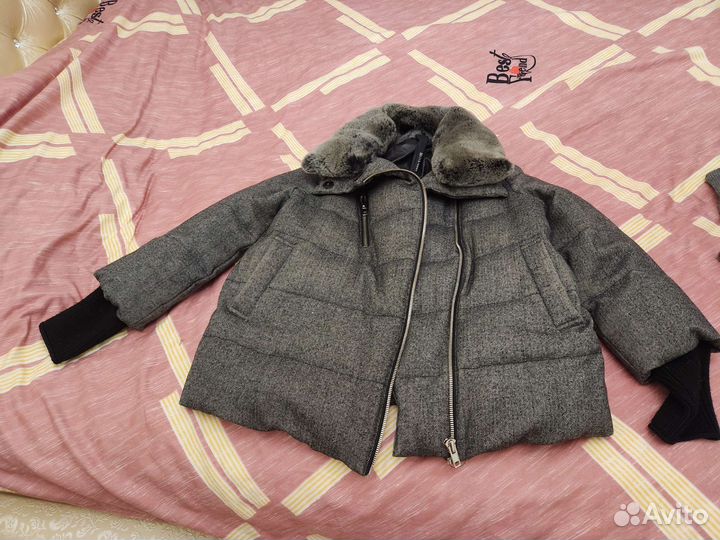 Куртка женская