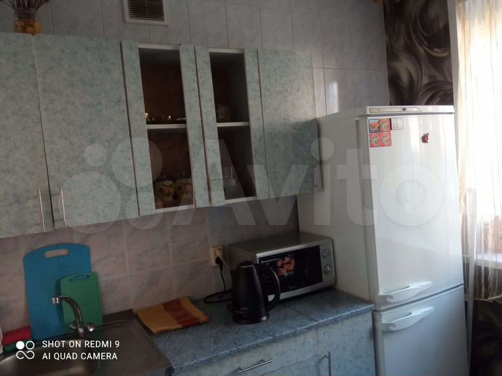 1-к. квартира, 31 м², 2/5 эт.