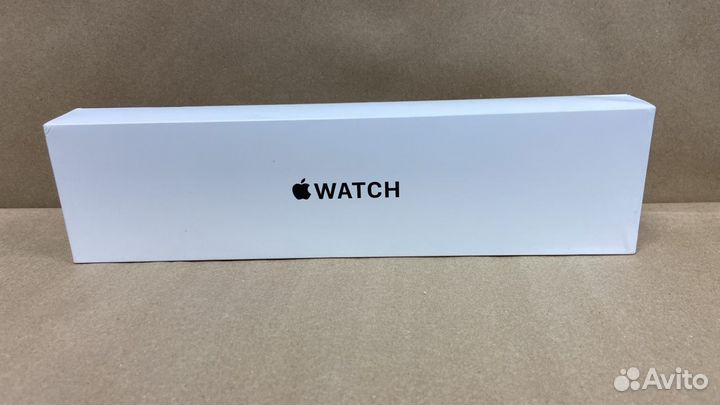 Часы Apple watch se2 40mm 2022 starlight новые