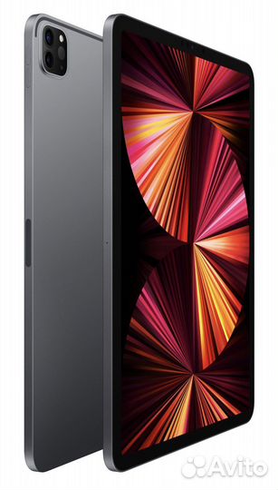 iPad Pro 11 (2021) 1Tb Wi-Fi + Cellular Gray