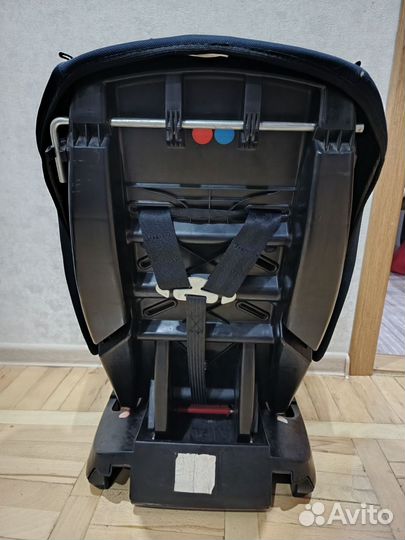 Детское автомобильное кресло бу