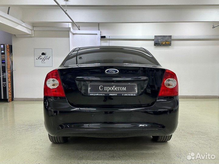 Ford Focus 2.0 AT, 2010, 152 500 км