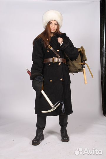 Вещмешок чёрного цвета