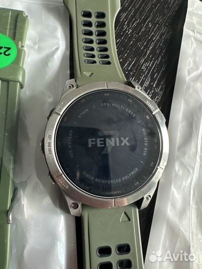 Garmin fenix 7