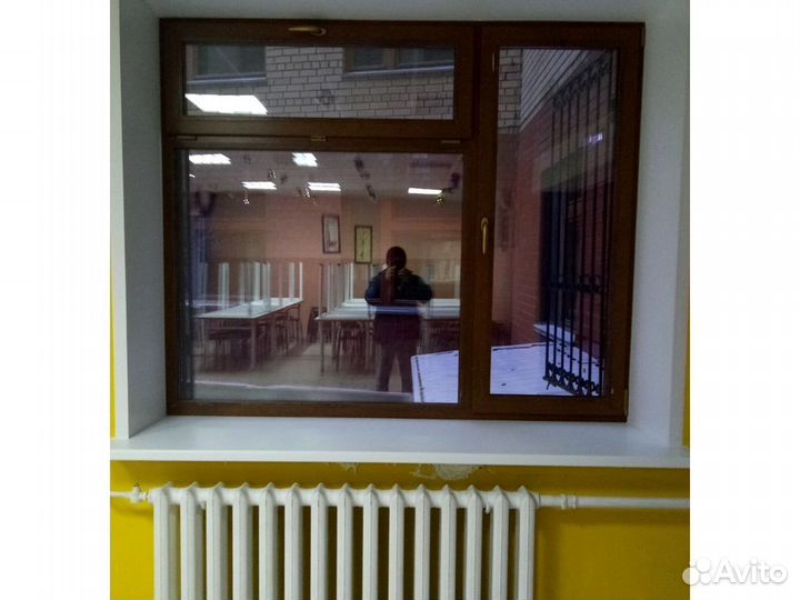 Пластиковые окна