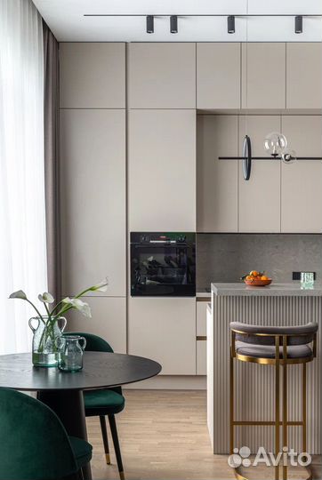 Кухня на заказ