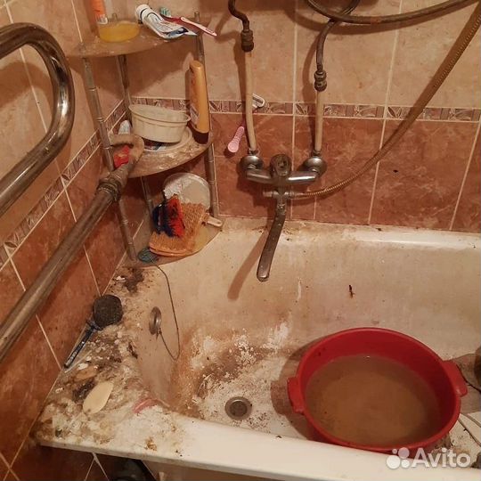 Клининг. Уборка квартир и помещений. Мойка окон