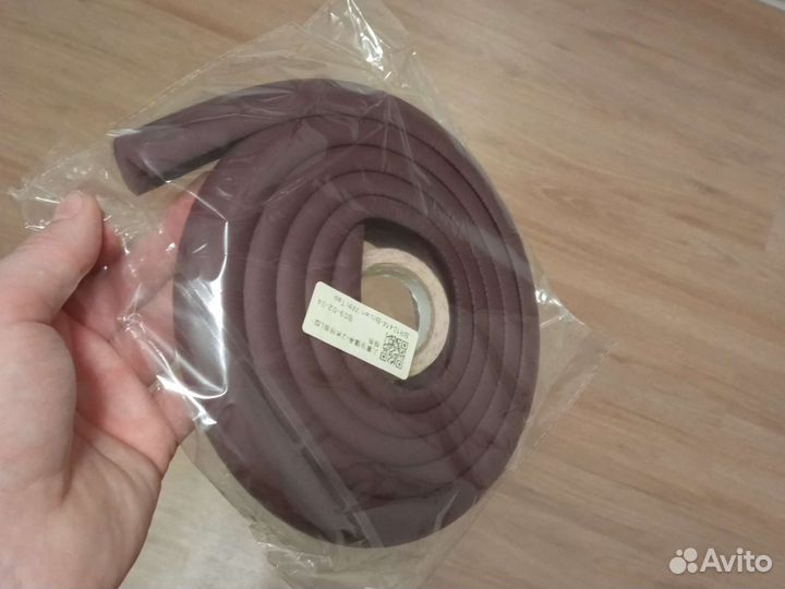 Буфер (бампер) на мебель от детей